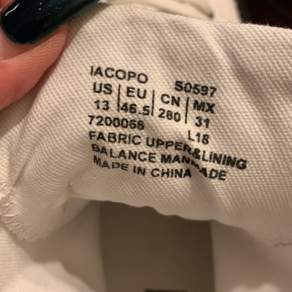 SALE Men’s Calvin Klein Sneakers - Picture 6 of 12